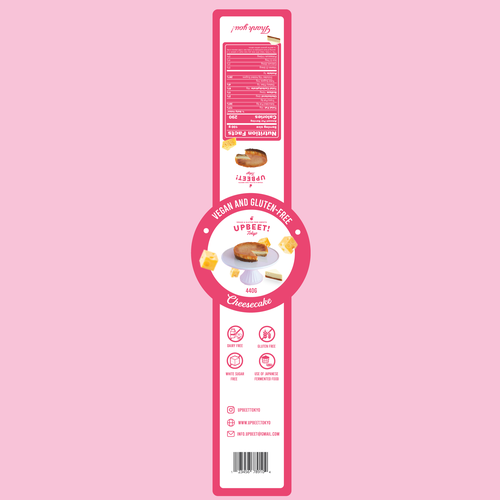 Product packaging contest entry by Ganesh Anvekar