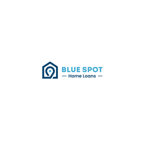 Blue Spot Home Loans - Revised Design by Rumah Lebah