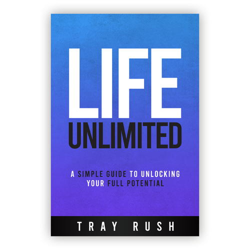 Modern, Clean Book Cover Design Ontwerp door ß⒠ž@Leℒ