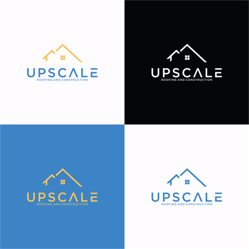 Looking for the best and creative logo. something that shows upscale Réalisé par ikasenyati