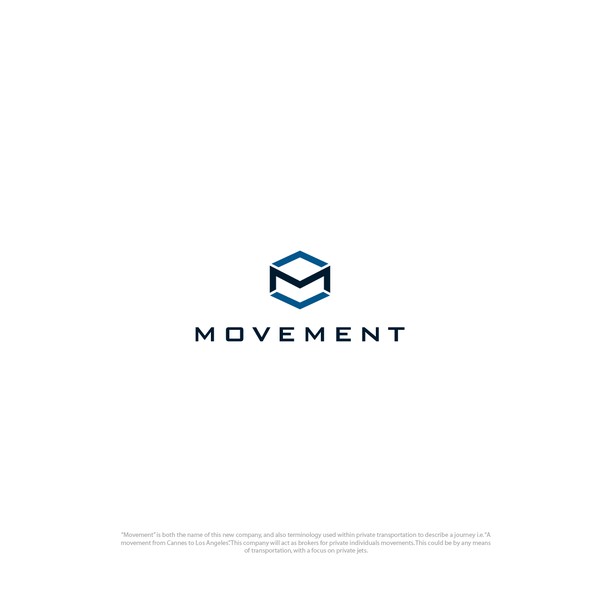 Design by Fabregas_Designer titled "Create the logo for a Private Jet company who are firing up engines, ready for take off"