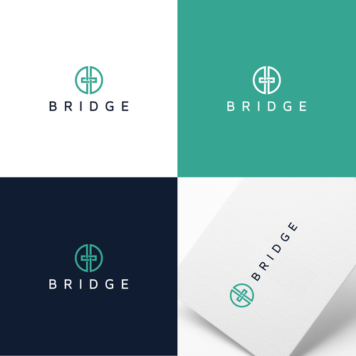 Logo Design for Young Adult Church Ministry Design by BrandingDesigner