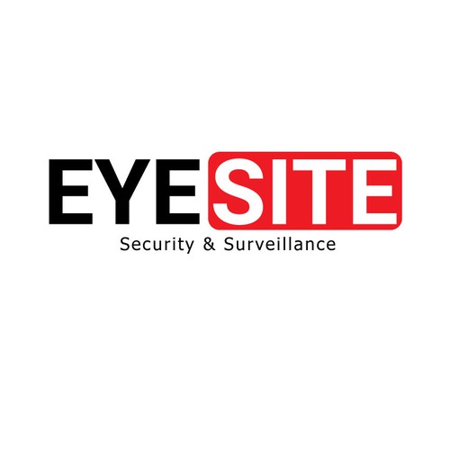 "EyeSite" Security Systems needs YOUR HELP! Design by MehwishArt