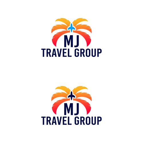 Complete redesign of a Caribbean Travel Agency's Logo Design by Viloria