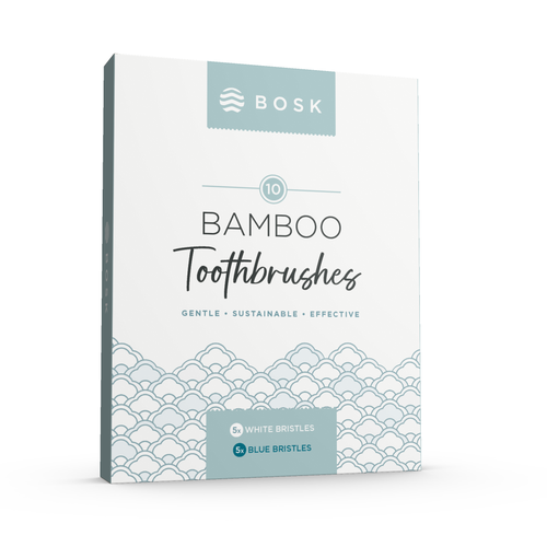 Design a feminine and minimalist packaging for a brand of sustainable oral care products Design by Reynaldo TahanZero