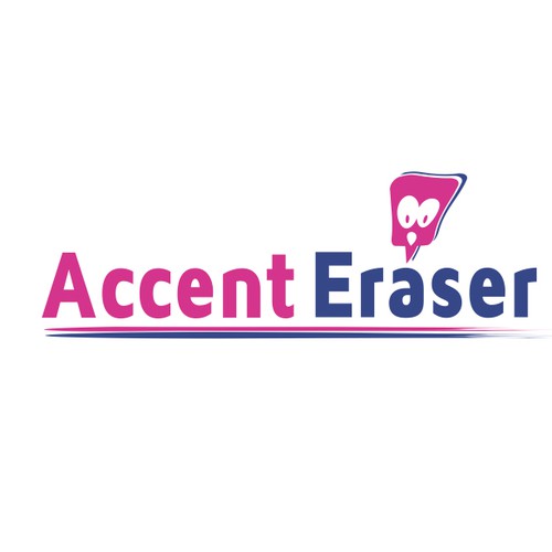 Help Accent Eraser with a new logo Design por sleptsov’is