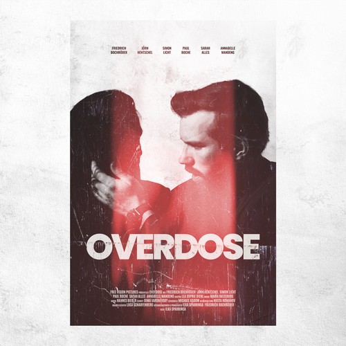 Movie Poster for German debut feature Design by umbertino