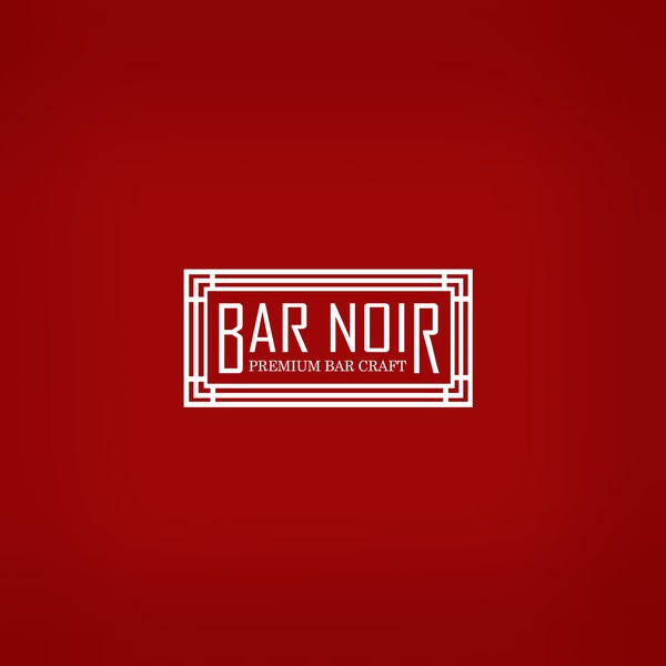 Bar Noir Logotype