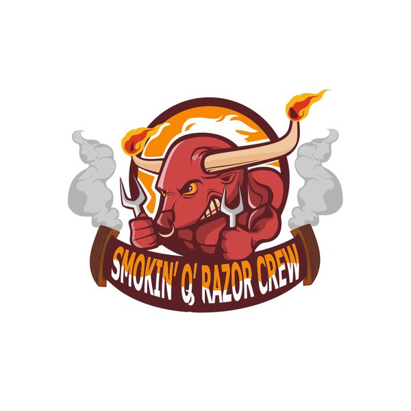 SMOKIN' Q' RAZOR CREW