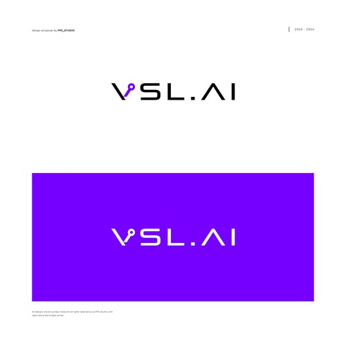 Create logo for New AI Copywriting Company Design von FF3