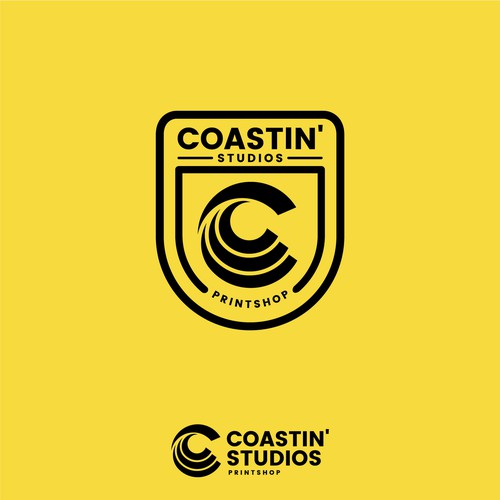 Printshop and Multimedia Studio Logo Design Design by adisign09