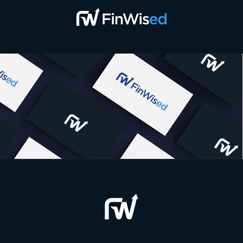 Designs | FINWISED | Logo design contest