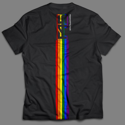 Design F45 Pride Shirt por Alvin86