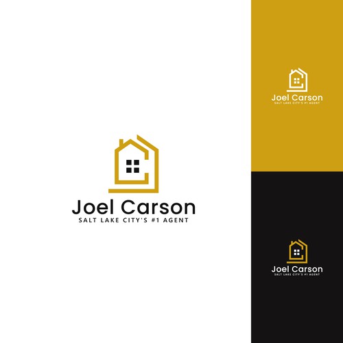 Joel Carson Logo Design by keoart