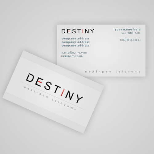 destiny Design by kakashi