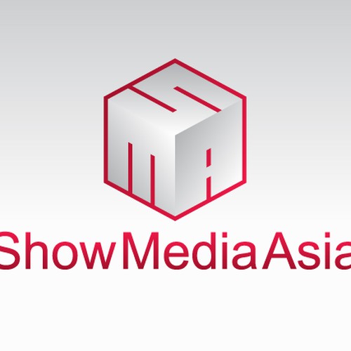 Creative logo for : SHOW MEDIA ASIA Design by SweLine