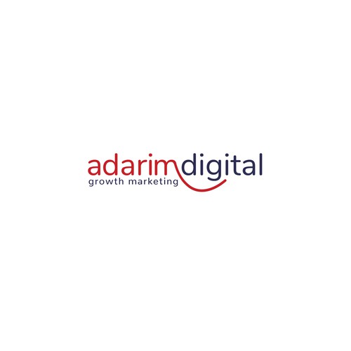 Design a logo for "adarim digital" - Digital Marketing Agency Design by Ideaplane Studio