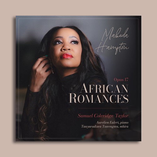 Album Cover contest entry by Lee Chatte