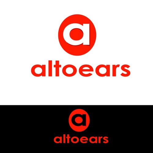 Create the next logo for altoears Ontwerp door Marfanna