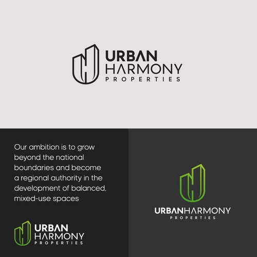 Urban Harmony Design by logovora