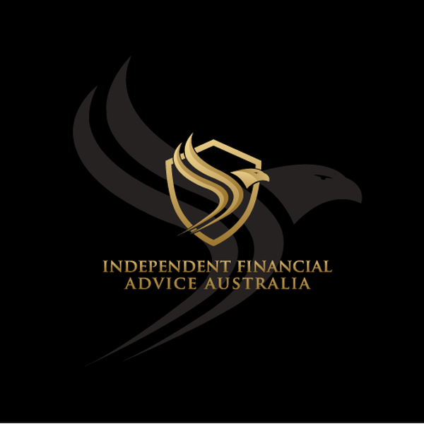 Diseño de m a g y s titulado "Independent Financial Advice Australia"