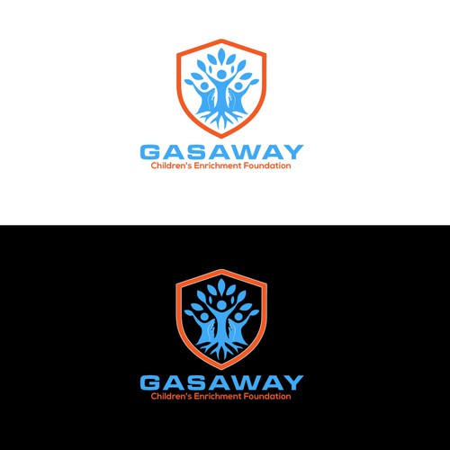 Gasaway Children's Enrichment Foundation Design by Mahi Malik