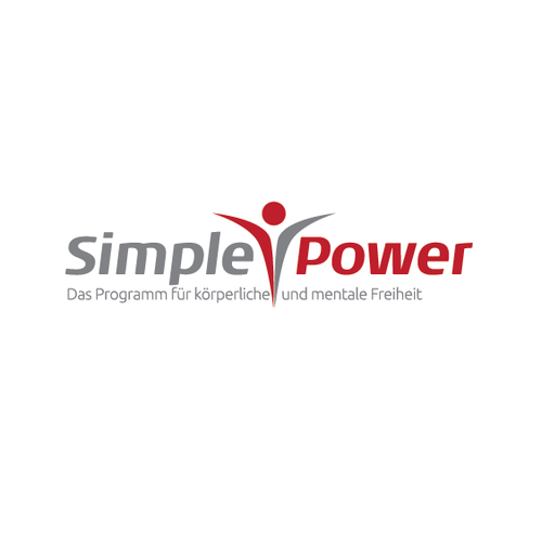 New logo for Simple Power! Design by fixart