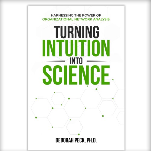 Create a cover for a book about improving any organization Design von N&N Designs