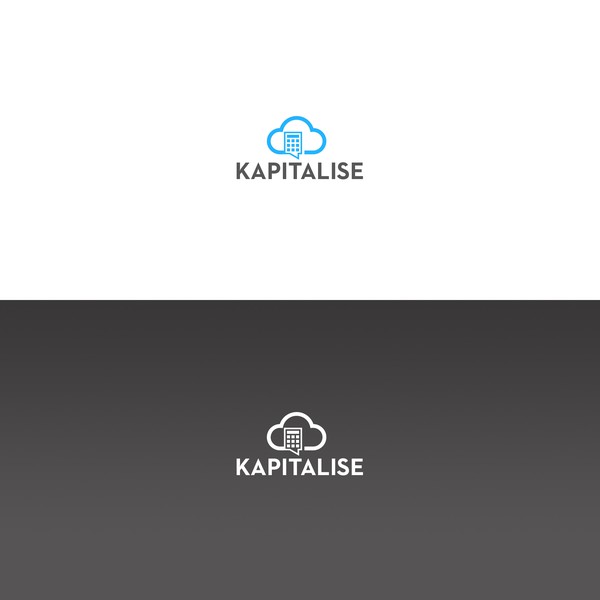 Kapitalise Cloud Accounting Logo Entry