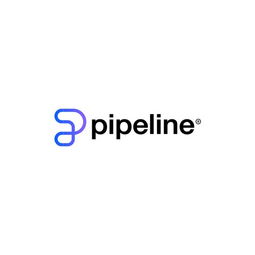 Diseño de Design a cool, sleek, tech-oriented logo for Pipeline de Isendesign™