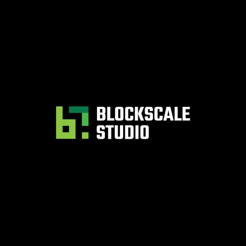 Designs | Blockscale Studio - Blockchain Accelerator - Brand Identity ...