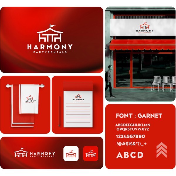 Harmony Partyrentals