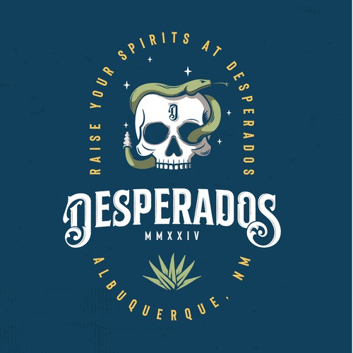 desperados Design by Q.™️