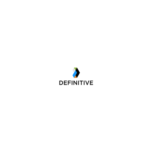 Design di New Company Logo for Definitive di Glemm