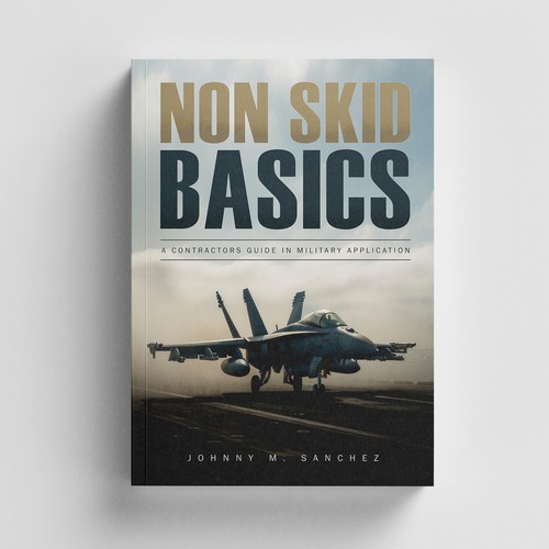 Non Skid Basics Design von Maddy Creative