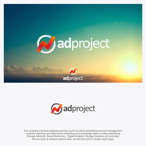 adproject seeks a new logo!! Design by Aurévo™