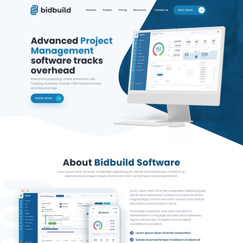 "New Project Management Software That Will Rule The World"!!! Design by MercClass