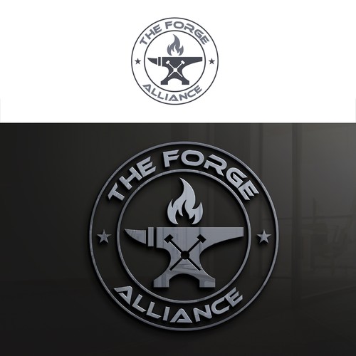 The Forge Alliance Design by Faizio