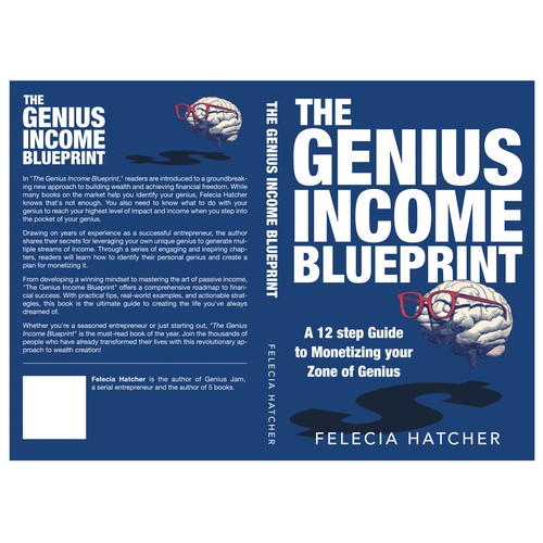 Book cover Design by zaRNic