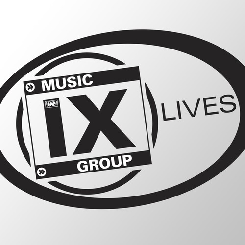Design di 9 Lives Music Group Record Label LOGO di Sceliano