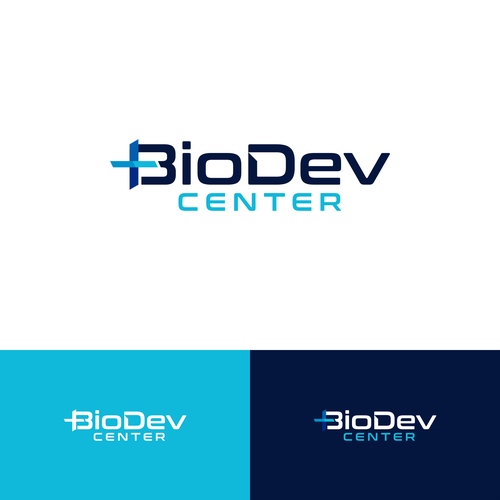 Logo for an innovative research and development center Design by Atank