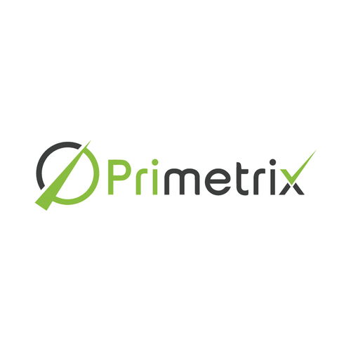 Primetrix logo design-ontwerp door rainbow art