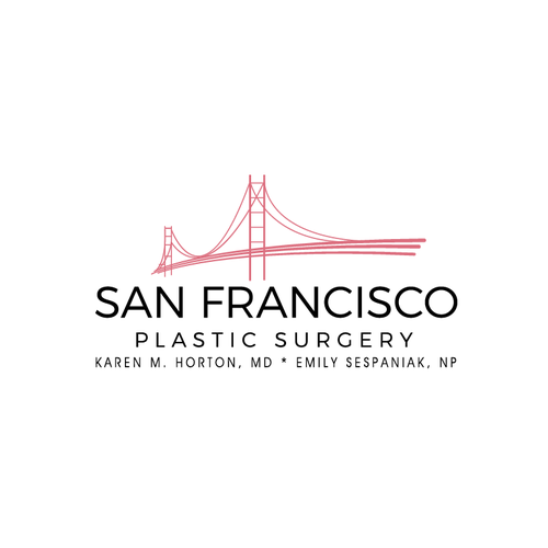 San Francisco Plastic Surgery (Dr. Karen Horton) new practice logo Design by airdesigns24