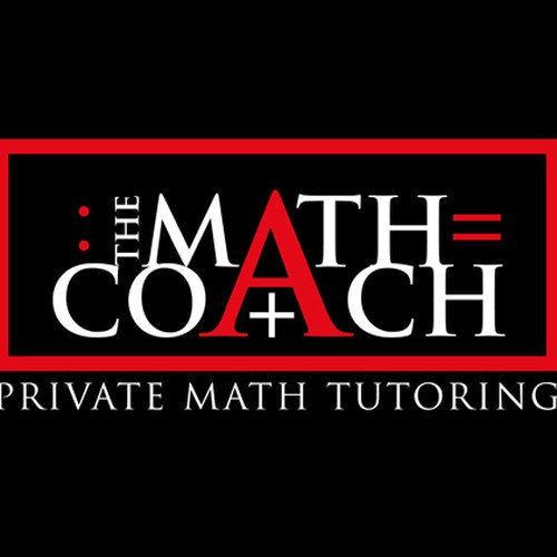 Logo Design for Small Math Tutoring Company | Logo design contest