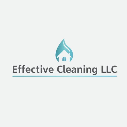 Design a friendly yet modern and professional logo for a house cleaning business. Design von Pavloff