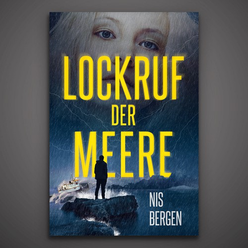 Book cover contest entry by CirceCorp