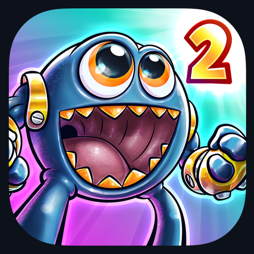 Create a beautiful app icon for a Kids' math game Design by Joekirei