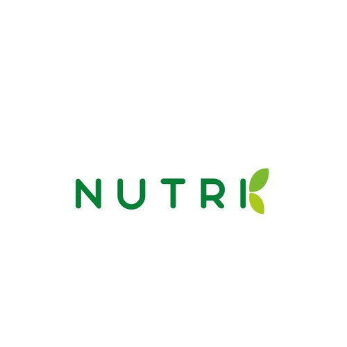 design a nutrition logo Diseño de Bussetti Pierina