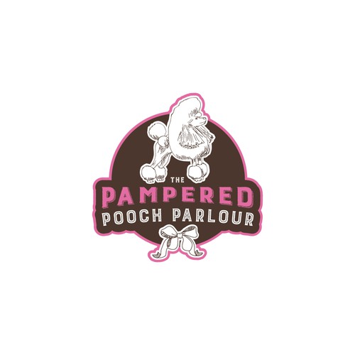 Pampered cheap pooch parlor