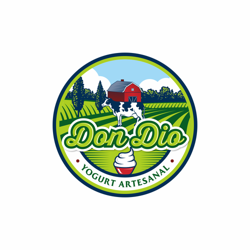 Logo & brand identity pack contest entry by artm3n